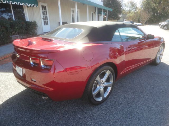 Chevrolet Camaro 2013 photo 1