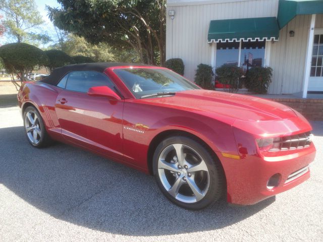 Chevrolet Camaro 2013 photo 4