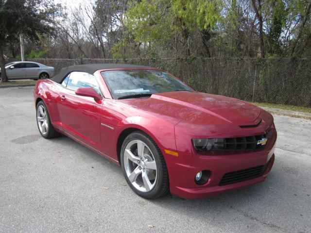 Chevrolet Camaro 2013 photo 15