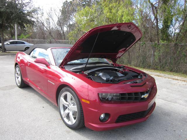 Chevrolet Camaro 2013 photo 6