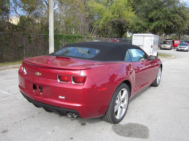 Chevrolet Camaro 2013 photo 7