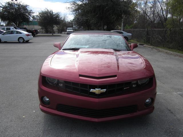 Chevrolet Camaro 2013 photo 9