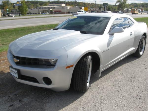 Chevrolet Camaro 2013 photo 2