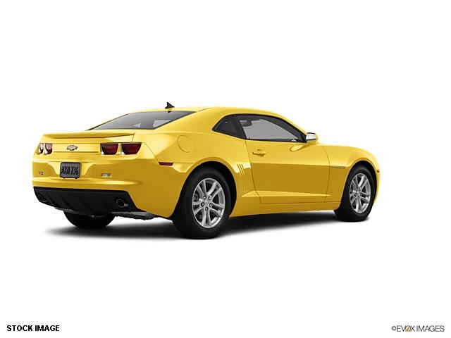 Chevrolet Camaro SL1 Coupe