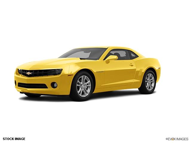 Chevrolet Camaro 2013 photo 9