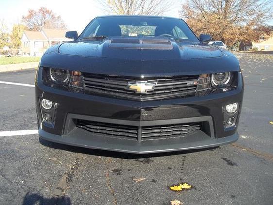 Chevrolet Camaro 2013 photo 17