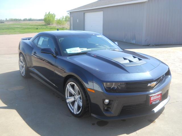 Chevrolet Camaro 2013 photo 1