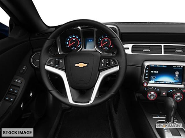 Chevrolet Camaro 2013 photo 4