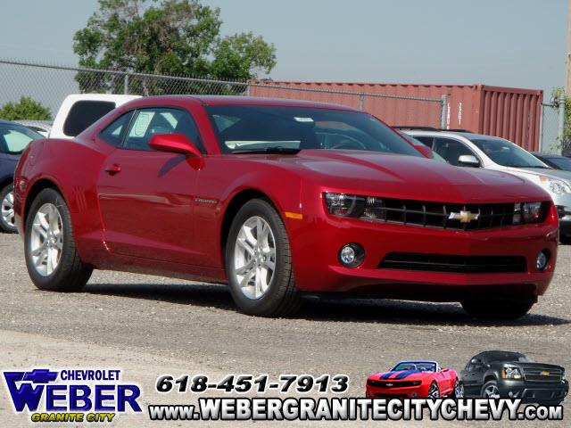 Chevrolet Camaro 2013 photo 4