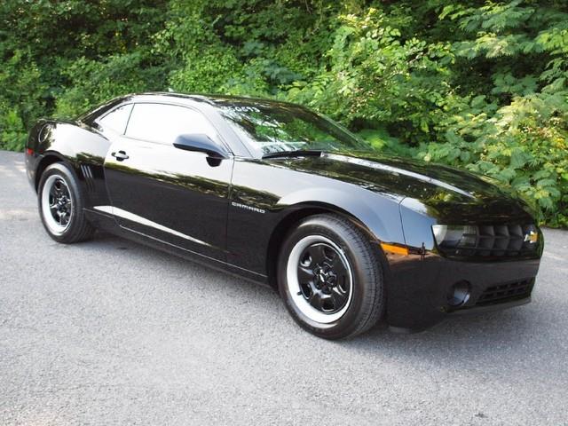 Chevrolet Camaro 2013 photo 4