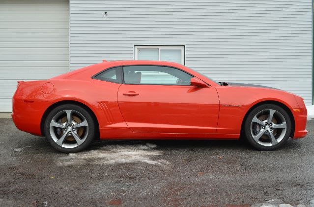 Chevrolet Camaro 2013 photo 4