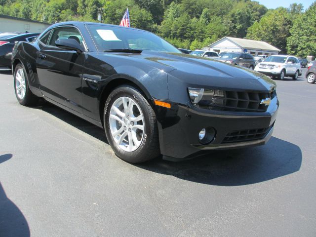 Chevrolet Camaro 2013 photo 4