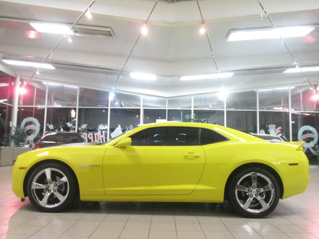 Chevrolet Camaro 2wdse Coupe