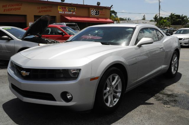 Chevrolet Camaro 2013 photo 1