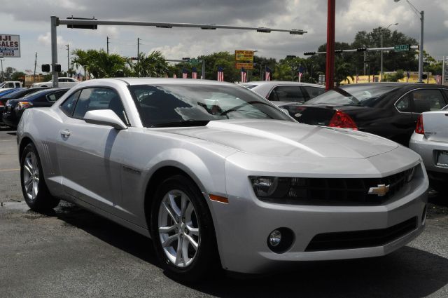 Chevrolet Camaro 2013 photo 4