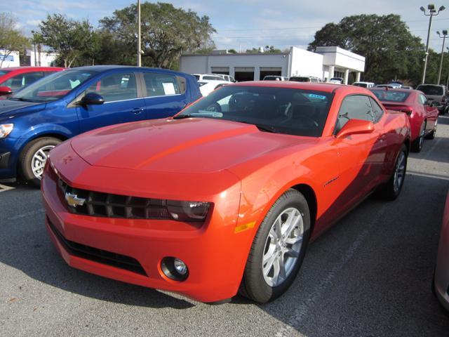 Chevrolet Camaro 2013 photo 14