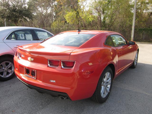 Chevrolet Camaro 2013 photo 17