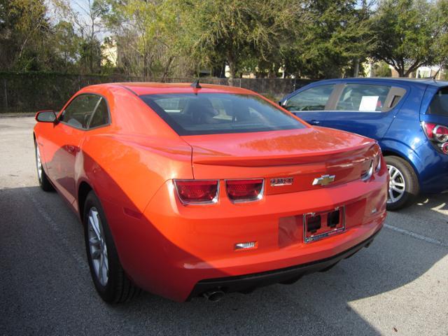 Chevrolet Camaro 2013 photo 4