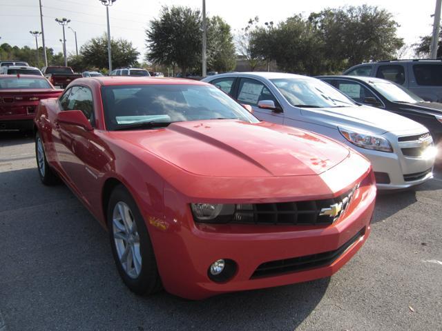 Chevrolet Camaro 2013 photo 6