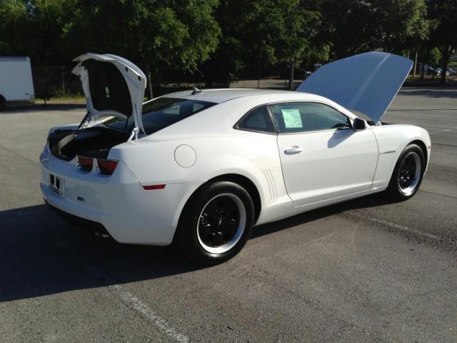 Chevrolet Camaro 2013 photo 13