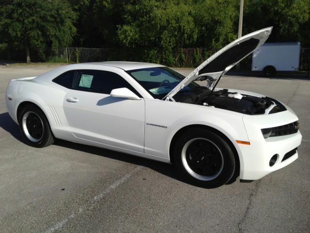 Chevrolet Camaro 2013 photo 22