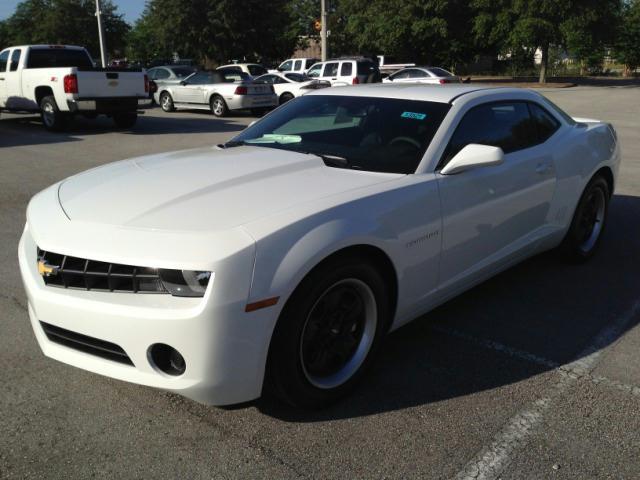 Chevrolet Camaro 2013 photo 24