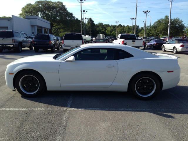 Chevrolet Camaro 2013 photo 25