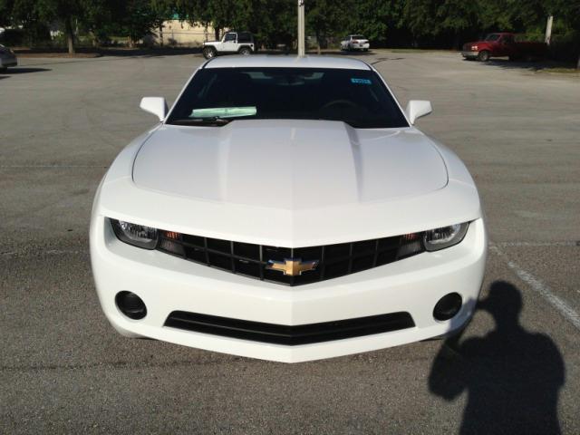 Chevrolet Camaro 2013 photo 5