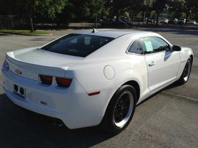 Chevrolet Camaro 2013 photo 8