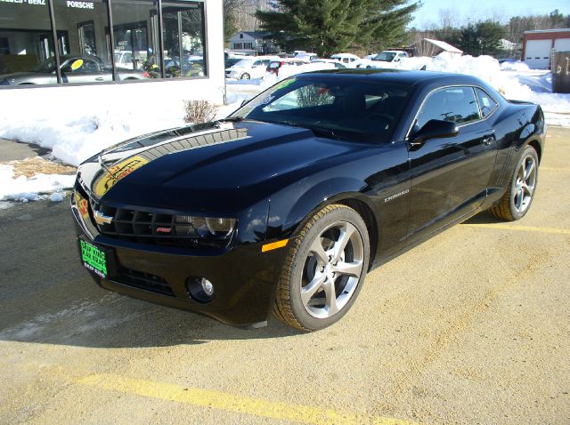 Chevrolet Camaro 2013 photo 2