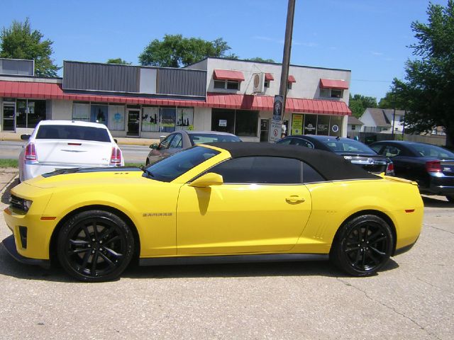 Chevrolet Camaro SLE Extended 3RD ROW Convertible