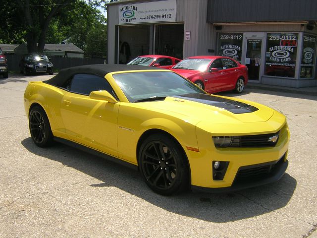 Chevrolet Camaro 2013 photo 1