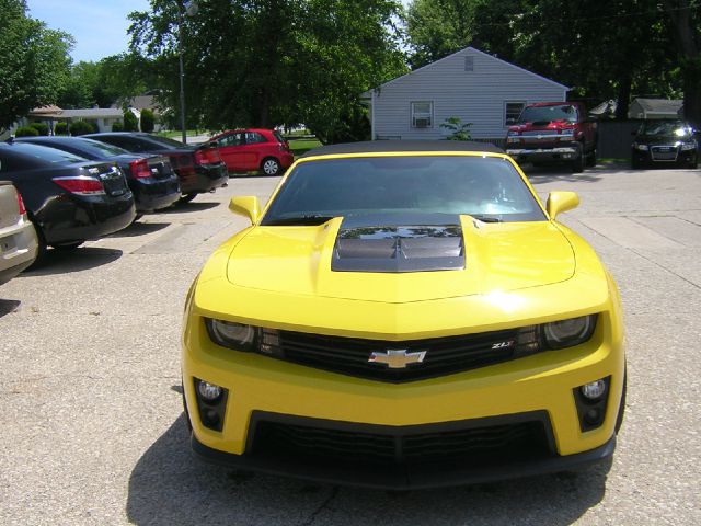 Chevrolet Camaro 2013 photo 2