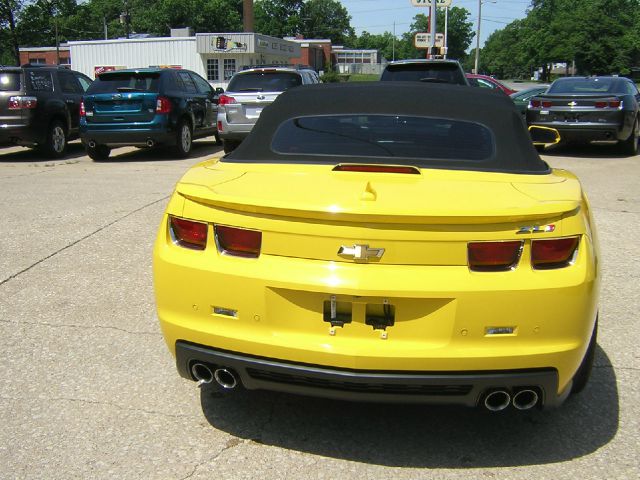 Chevrolet Camaro 2013 photo 4