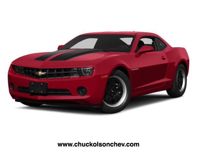 Chevrolet Camaro 2013 photo 1