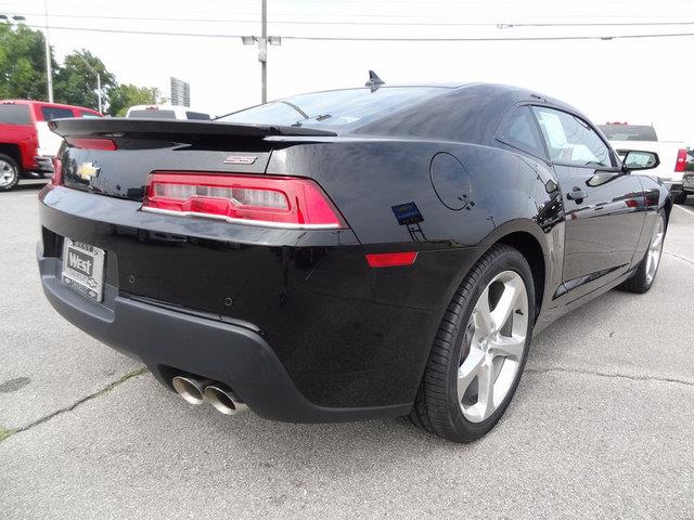 Chevrolet Camaro 2014 photo 3