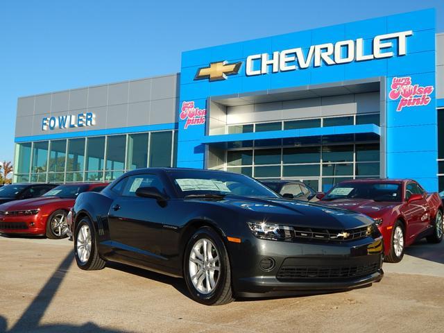 Chevrolet Camaro 2014 photo 1