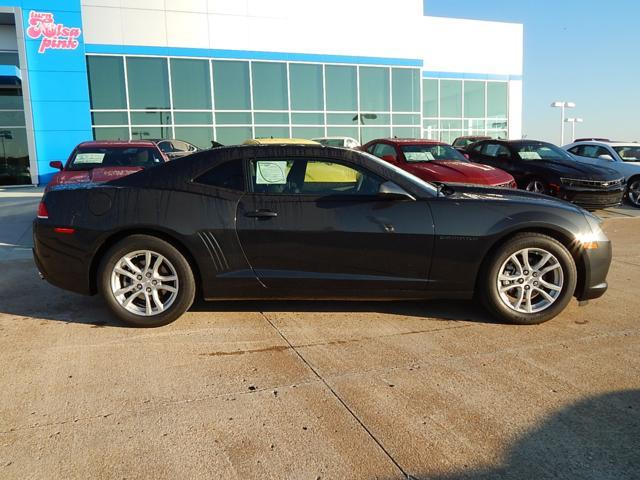 Chevrolet Camaro 2014 photo 1