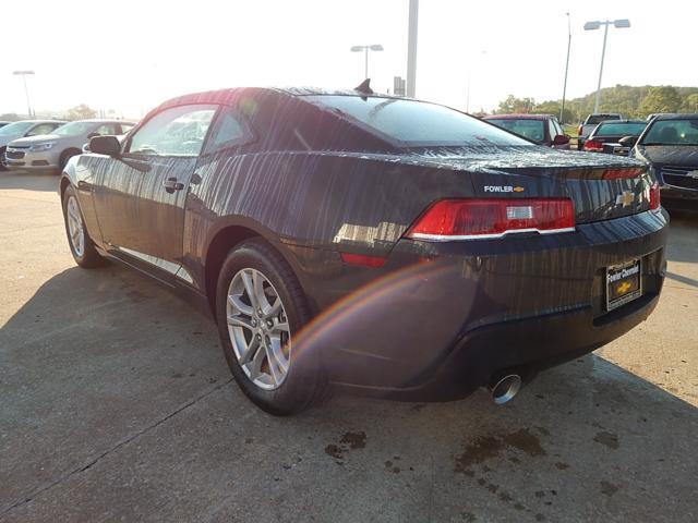 Chevrolet Camaro 2014 photo 4