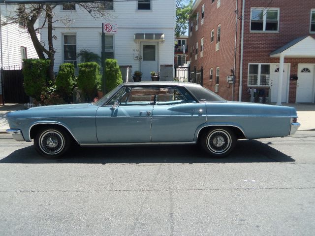 Chevrolet CAPRICE 1966 photo 1