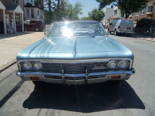 Chevrolet CAPRICE 1966 photo 15