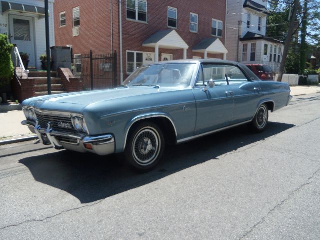 Chevrolet CAPRICE 1966 photo 18