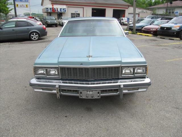 Chevrolet CAPRICE 1979 photo 10