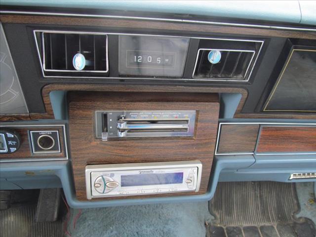 Chevrolet CAPRICE 1979 photo 3