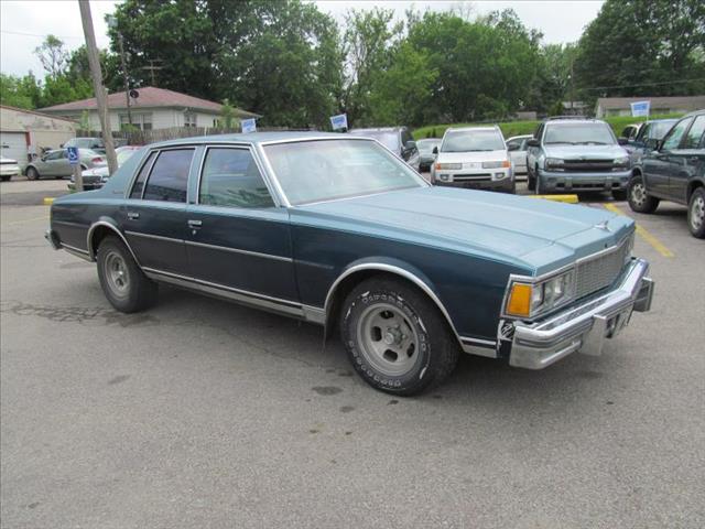 Chevrolet CAPRICE 1979 photo 4