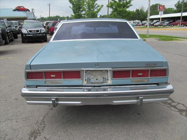 Chevrolet CAPRICE 1979 photo 7