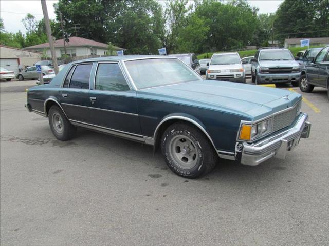 Chevrolet CAPRICE 1979 photo 9