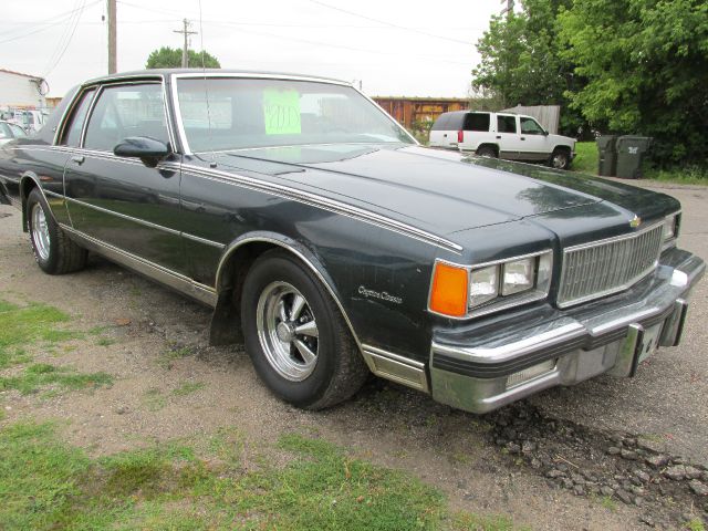 Chevrolet CAPRICE 1986 photo 4