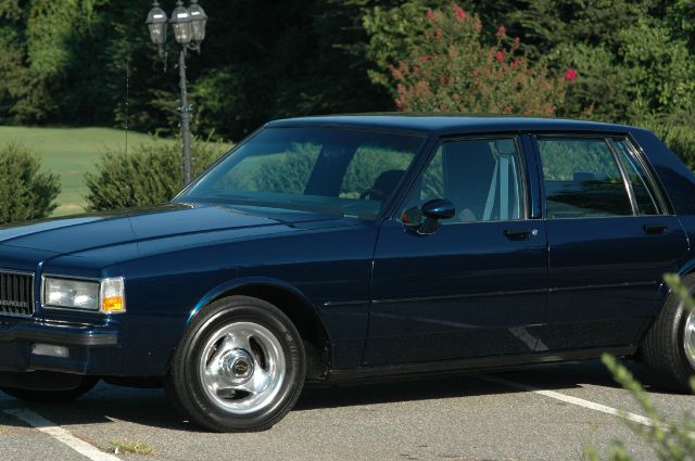 Chevrolet CAPRICE 1990 photo 2