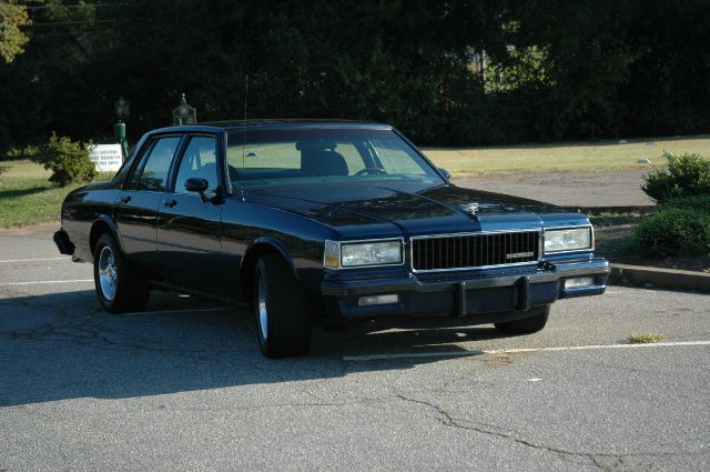 Chevrolet CAPRICE 1990 photo 3